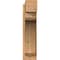 Ekena Millwork Legacy Block Smooth Outlooker, Western Red Cedar, 7 1/2"W x 26"D x 30"H OUT08X26X30LEC05SWR - alternate 2